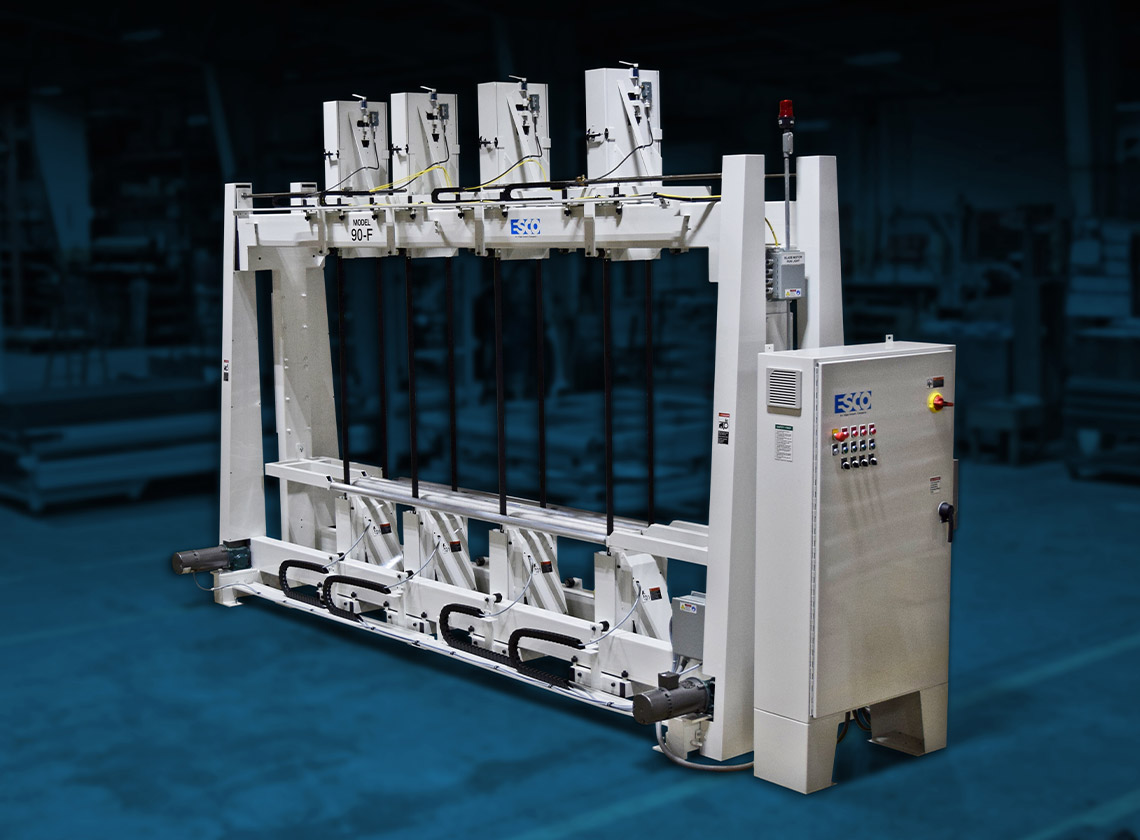 Cut Off Equipment