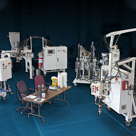 Equipment - Laboratory Services