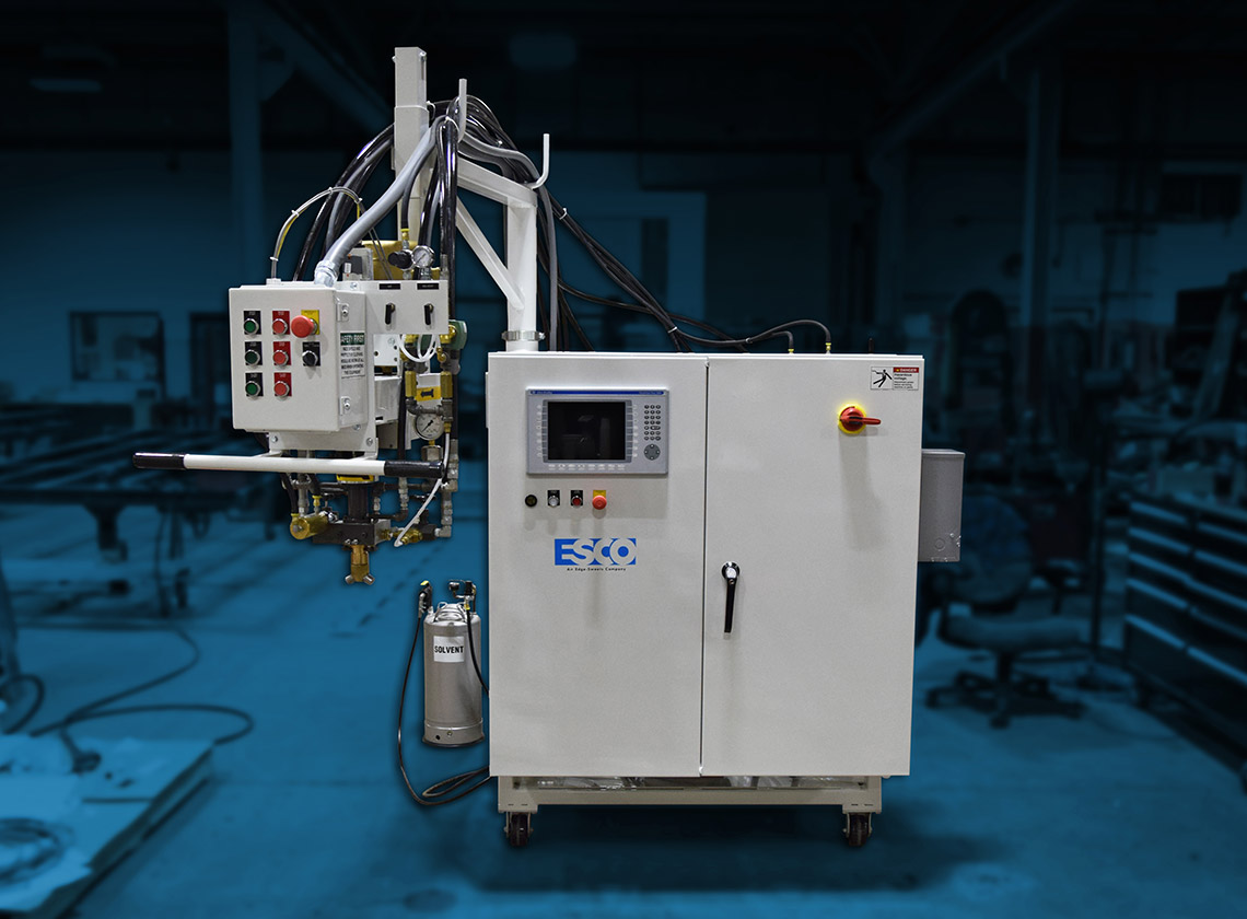 Low-Pressure Dynamic Mixing