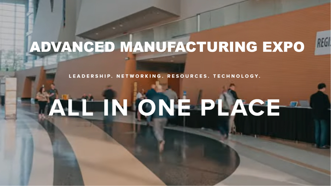 Advanced Manufacturing Expo 2025