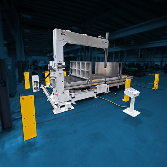 AVX - Automatic Vertical Band Saws