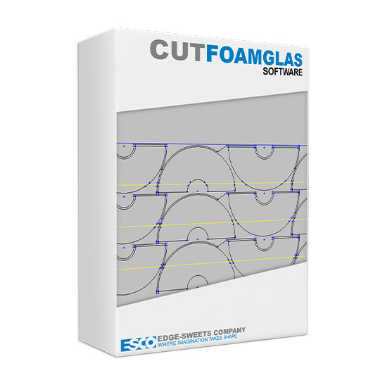 Cutting Foamglas