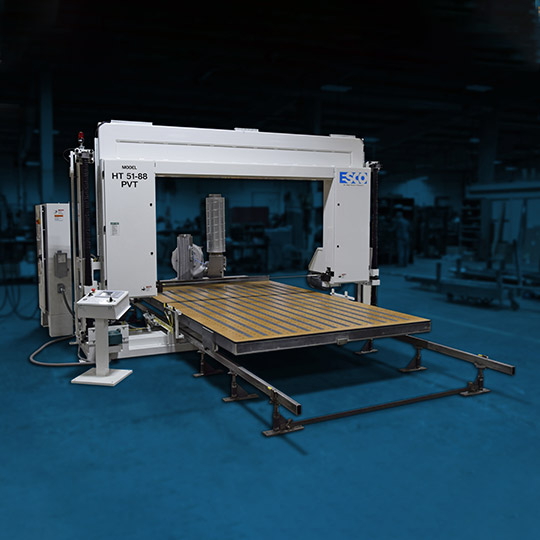 HT - High-Tension Horizontal Slitter