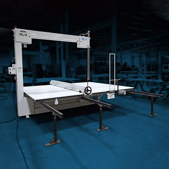 Models C E G H - Manual Vertical Band Saws