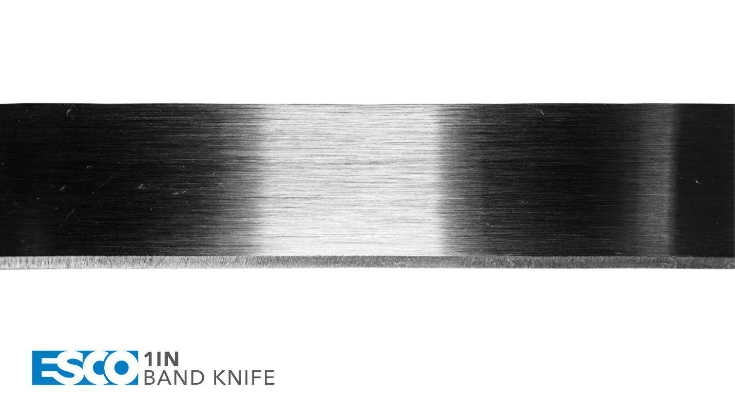ESCO Foam Cutting Blades - 1IN - Band Knife