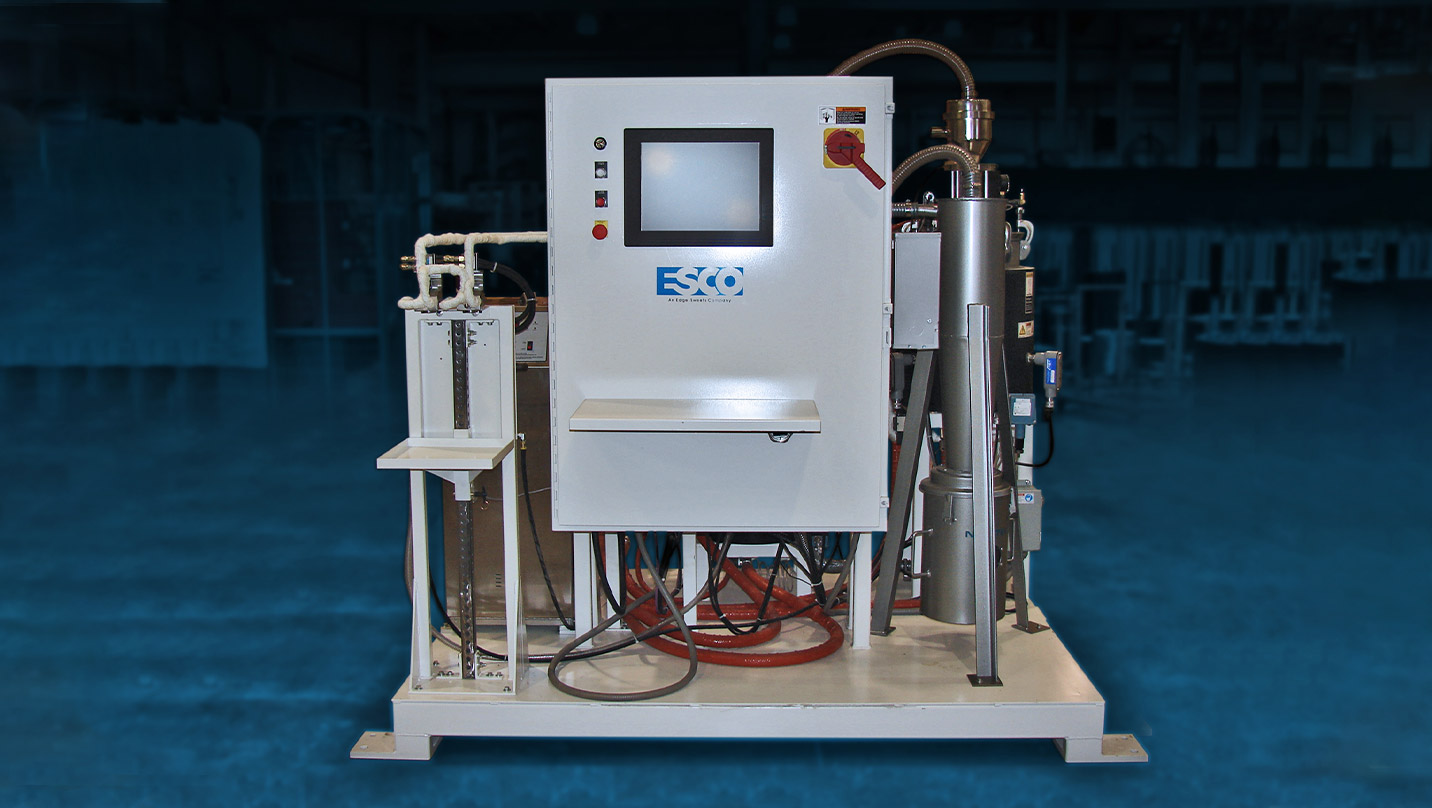 Elastomer Processing - Machine 3