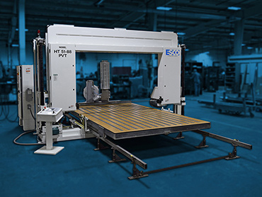 HT - High-Tension Horizontal Slitter