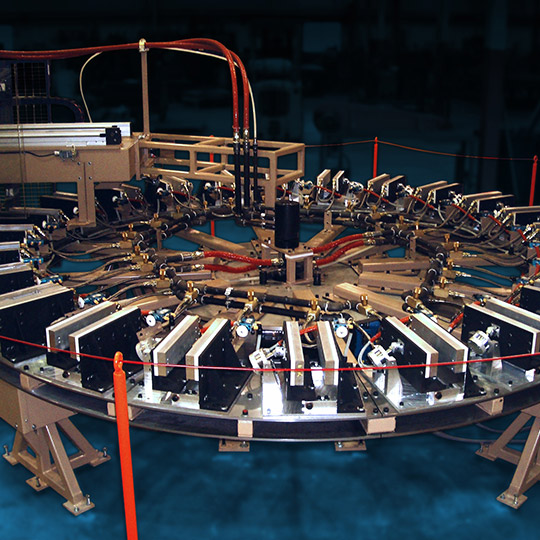 Turntable - Engineered Systems